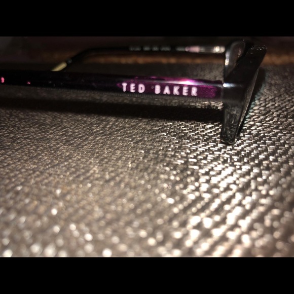 TED BAKER black eyeglasses - Picture 6 of 8